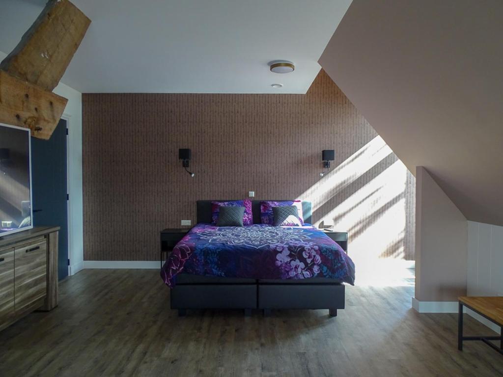 Bed & Breakfast De Leekerhoek Oosterleek Ngoại thất bức ảnh