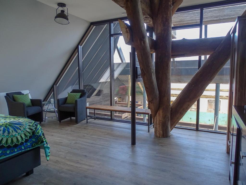Bed & Breakfast De Leekerhoek Oosterleek Ngoại thất bức ảnh
