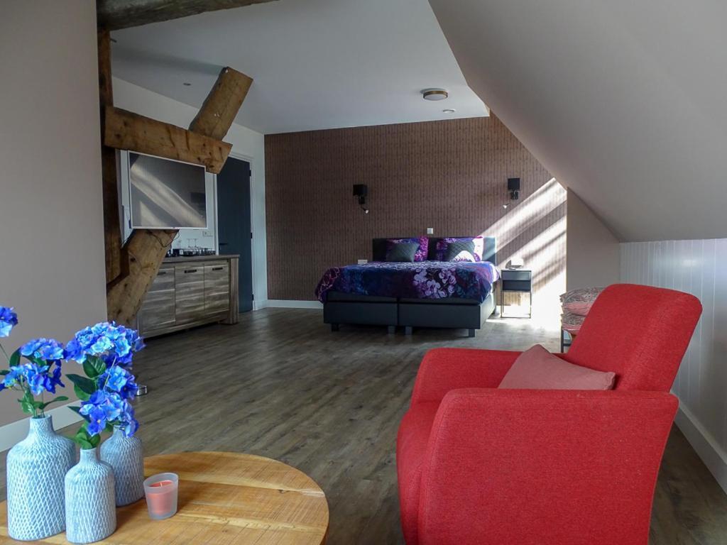 Bed & Breakfast De Leekerhoek Oosterleek Ngoại thất bức ảnh