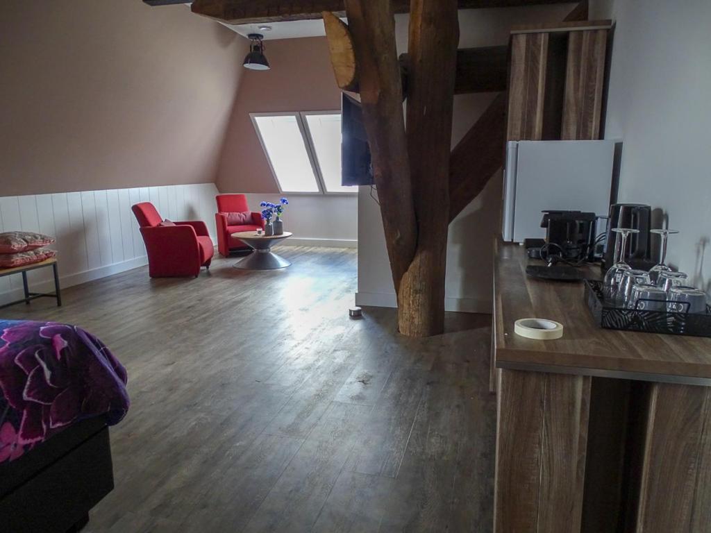 Bed & Breakfast De Leekerhoek Oosterleek Ngoại thất bức ảnh