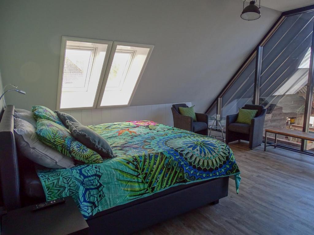 Bed & Breakfast De Leekerhoek Oosterleek Ngoại thất bức ảnh